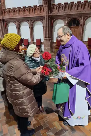 2022.12.09 – Msza Święta z okazji imienin ks. Wiesława – zdjęcie 13
