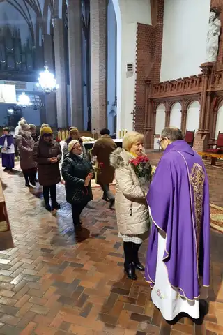 2022.12.09 – Msza Święta z okazji imienin ks. Wiesława – zdjęcie 11