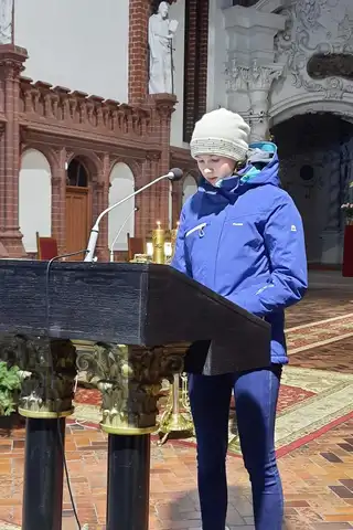 2022.12.09 – Msza Święta z okazji imienin ks. Wiesława – zdjęcie 2