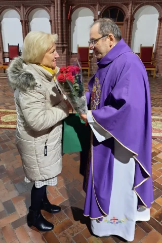 2022.12.09 – Msza Święta z okazji imienin ks. Wiesława – zdjęcie 12