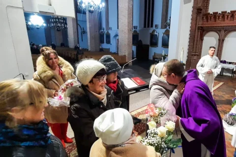 2023.12.11 – Imieniny ks. Waldemara – zdjęcie 14