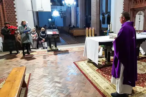 2023.12.11 – Imieniny ks. Waldemara – zdjęcie 3