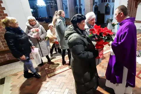 2023.12.11 – Imieniny ks. Waldemara – zdjęcie 8