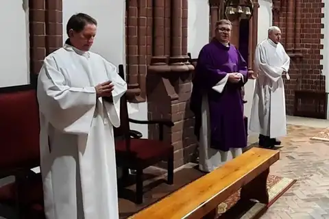 2023.12.09 – Imieniny ks. Wiesława – zdjęcie 10
