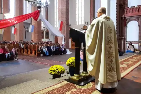 2023.10.29 – Wizyta ks. dra Andrzeja Paś – zdjęcie 3