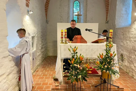 2023.06.29 – Odpust ku czci św. Apostołów Piotra i Pawła – zdjęcie 1