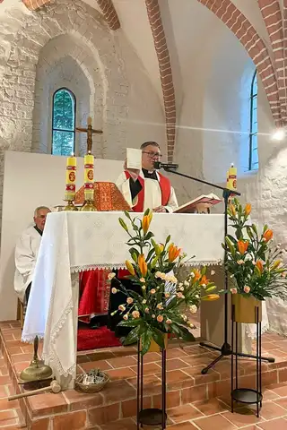2023.06.29 – Odpust ku czci św. Apostołów Piotra i Pawła – zdjęcie 15