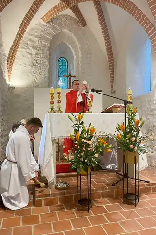 2023.06.29 – Odpust ku czci św. Apostołów Piotra i Pawła – zdjęcie 9
