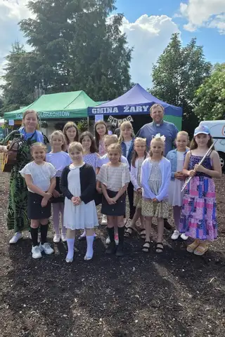 2023.06.17 – Wyróżnienie dla scholi „Serduszka” – zdjęcie 1