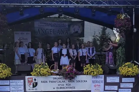 2023.06.17 – Wyróżnienie dla scholi „Serduszka” – zdjęcie 3