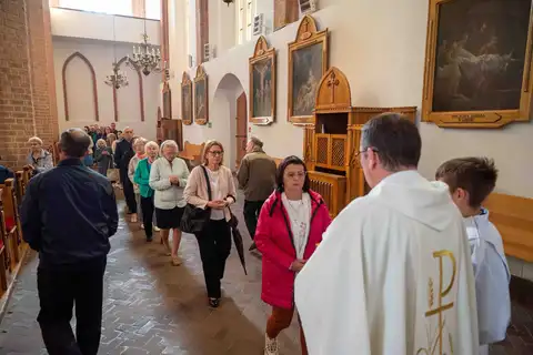 2023.06.16 – Odpust parafialny ku czci Najświętszego Serca Pana Jezusa – zdjęcie 97