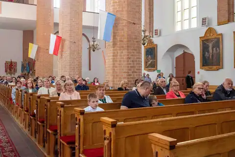 2023.06.16 – Odpust parafialny ku czci Najświętszego Serca Pana Jezusa – zdjęcie 33
