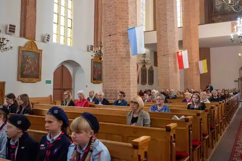 2023.06.16 – Odpust parafialny ku czci Najświętszego Serca Pana Jezusa – zdjęcie 34