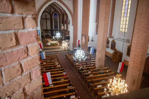 2023.06.16 – Odpust parafialny ku czci Najświętszego Serca Pana Jezusa – zdjęcie 40