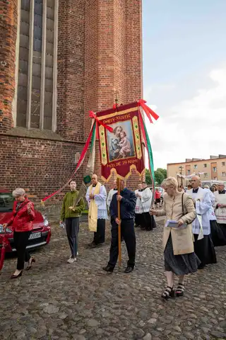 2023.06.16 – Odpust parafialny ku czci Najświętszego Serca Pana Jezusa – zdjęcie 121