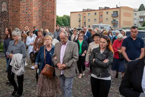 2023.06.16 – Odpust parafialny ku czci Najświętszego Serca Pana Jezusa – zdjęcie 129