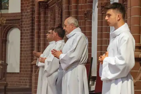 2023.06.16 – Odpust parafialny ku czci Najświętszego Serca Pana Jezusa – zdjęcie 17