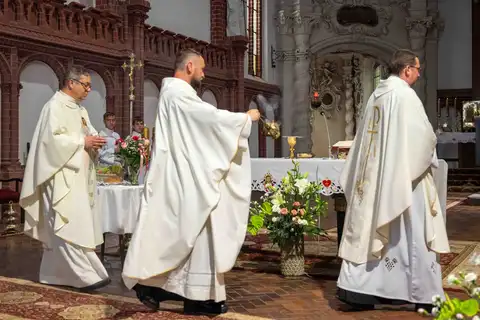 2023.06.16 – Odpust parafialny ku czci Najświętszego Serca Pana Jezusa – zdjęcie 67