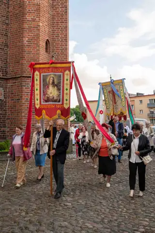 2023.06.16 – Odpust parafialny ku czci Najświętszego Serca Pana Jezusa – zdjęcie 119