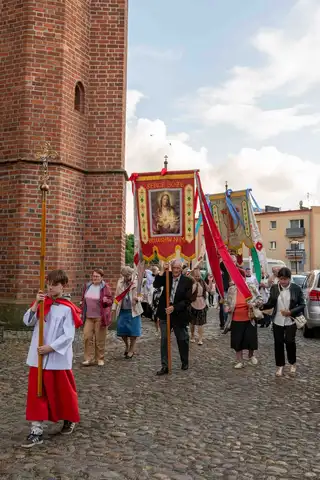 2023.06.16 – Odpust parafialny ku czci Najświętszego Serca Pana Jezusa – zdjęcie 118