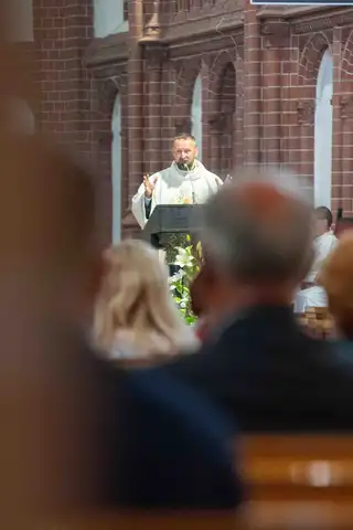 2023.06.16 – Odpust parafialny ku czci Najświętszego Serca Pana Jezusa – zdjęcie 41