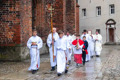 2023.06.16 – Odpust parafialny ku czci Najświętszego Serca Pana Jezusa – zdjęcie 3