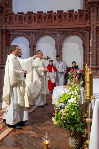 2023.06.16 – Odpust parafialny ku czci Najświętszego Serca Pana Jezusa – zdjęcie 66