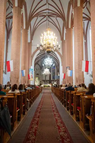 2023.06.16 – Odpust parafialny ku czci Najświętszego Serca Pana Jezusa – zdjęcie 39