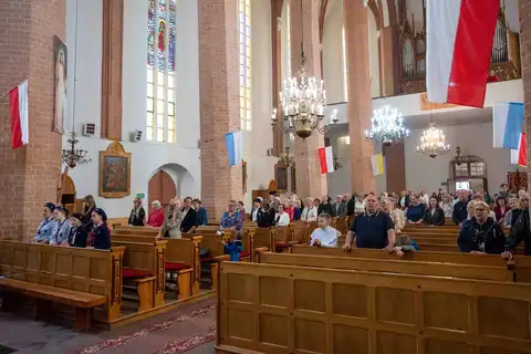 2023.06.16 – Odpust parafialny ku czci Najświętszego Serca Pana Jezusa – zdjęcie 21