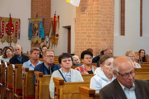 2023.06.16 – Odpust parafialny ku czci Najświętszego Serca Pana Jezusa – zdjęcie 37