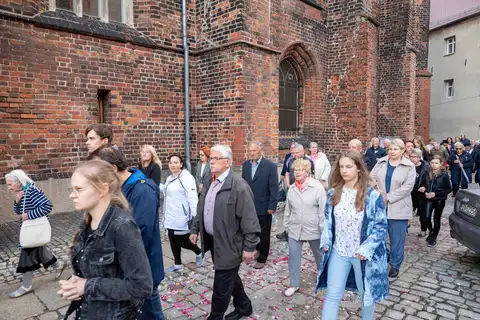 2023.06.16 – Odpust parafialny ku czci Najświętszego Serca Pana Jezusa – zdjęcie 141