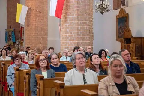 2023.06.16 – Odpust parafialny ku czci Najświętszego Serca Pana Jezusa – zdjęcie 35