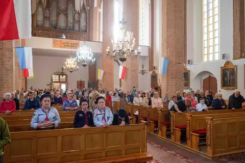 2023.06.16 – Odpust parafialny ku czci Najświętszego Serca Pana Jezusa – zdjęcie 90