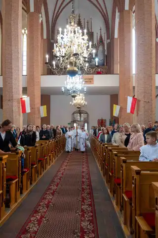 2023.06.16 – Odpust parafialny ku czci Najświętszego Serca Pana Jezusa – zdjęcie 5