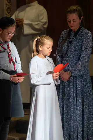 2023.06.16 – Odpust parafialny ku czci Najświętszego Serca Pana Jezusa – zdjęcie 48