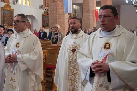 2023.06.16 – Odpust parafialny ku czci Najświętszego Serca Pana Jezusa – zdjęcie 10