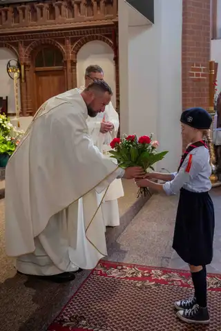 2023.06.16 – Odpust parafialny ku czci Najświętszego Serca Pana Jezusa – zdjęcie 55