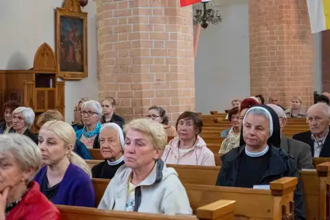 2023.06.16 – Odpust parafialny ku czci Najświętszego Serca Pana Jezusa – zdjęcie 36