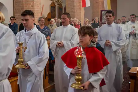 2023.06.16 – Odpust parafialny ku czci Najświętszego Serca Pana Jezusa – zdjęcie 8