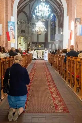 2023.06.16 – Odpust parafialny ku czci Najświętszego Serca Pana Jezusa – zdjęcie 109