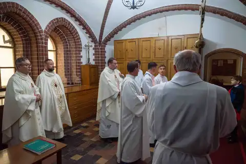 2023.06.16 – Odpust parafialny ku czci Najświętszego Serca Pana Jezusa – zdjęcie 1