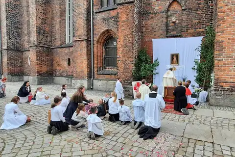 2023.06.15 – Zakończenie oktawy Bożego Ciała – zdjęcie 24