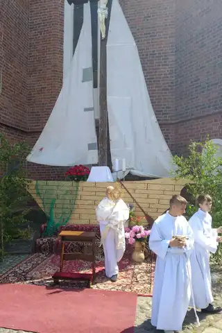 2023.06.08 – Uroczystość Najświętszego Ciała i Krwi Pańskiej – zdjęcie 28