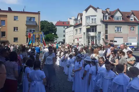 2023.06.08 – Uroczystość Najświętszego Ciała i Krwi Pańskiej – zdjęcie 25