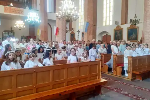 2023.06.08 – Uroczystość Najświętszego Ciała i Krwi Pańskiej – zdjęcie 20