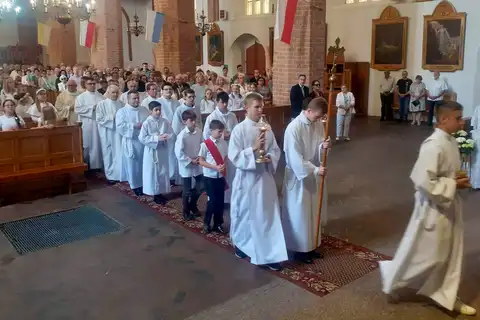 2023.06.08 – Uroczystość Najświętszego Ciała i Krwi Pańskiej – zdjęcie 12