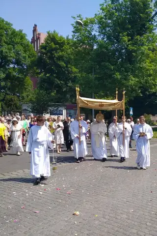 2023.06.08 – Uroczystość Najświętszego Ciała i Krwi Pańskiej – zdjęcie 30