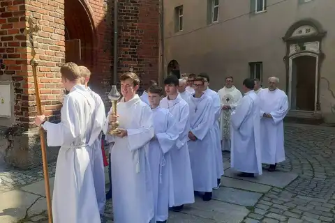 2023.06.08 – Uroczystość Najświętszego Ciała i Krwi Pańskiej – zdjęcie 11