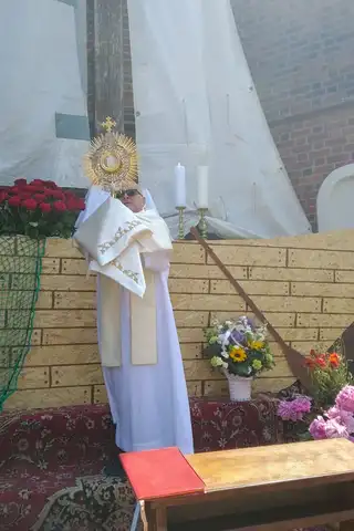 2023.06.08 – Uroczystość Najświętszego Ciała i Krwi Pańskiej – zdjęcie 27
