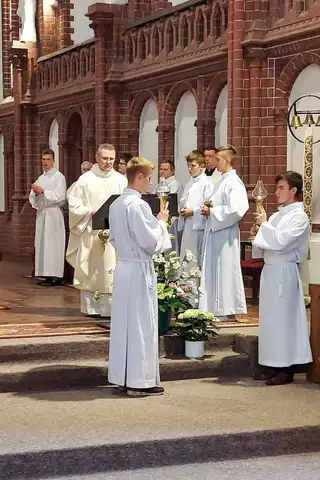 2023.06.08 – Uroczystość Najświętszego Ciała i Krwi Pańskiej – zdjęcie 17